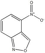 2,1-Benzisoxazole,4-nitro-(9CI)