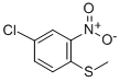 4-Chloro-2-Nitrothioanisole