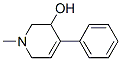 1-methyl-4-phenyl-1,2,3,6-tetrahydro-3-pyridinol