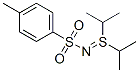 S,S-diisopropyl-N-(p-tolylsulphonyl)sulphimide