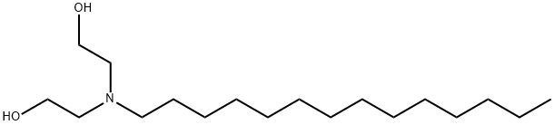 ETHANOL,2,2'-(TETRADECYLIMINO)BIS