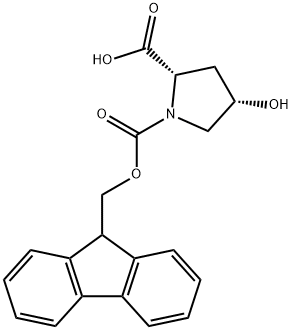 FMOC-顺式-L-羟脯氨酸