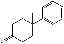 4-甲基-4-苯基环己酮