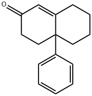 4,4a,5,6,7,8-Hexahydro-4a-phenylnaphthalen-2(3H)-one