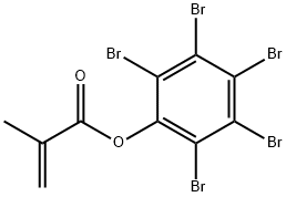 五溴苯基甲基丙烯酸酯