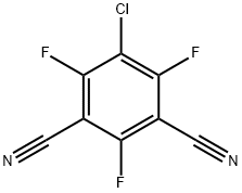 5-氯-2,4,6-三氟间苯二甲腈