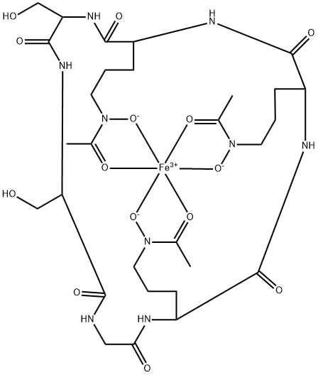 ferrichrysin