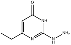 6-ETHYL-2-HYDRAZINOPYRIMIDIN-4(3{H})-ONE