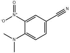 4-二甲氨基-3-硝基苯甲腈