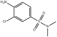 4-氨基-3-氯-N,N-二甲基苯磺酰胺