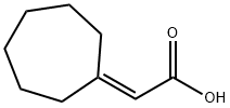 2-环庚亚基乙酸