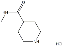 N-甲基-4-哌啶羧酰胺盐酸盐