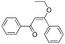 3-ethoxy-1,3-diphenyl-prop-2-en-1-one