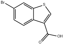 6-溴苯并[B]噻吩-3-羧酸