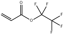 Pentafluorophenylacrylate