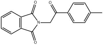 N-(p-Methylphenacyl)-phthaliMide