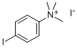 4-iodophenyltrimethylammonium