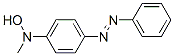 N-hydroxy-4-(methylamino)azobenzene