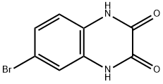 6-溴-2,3(1H,4H)-喹喔啉二酮