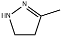 1H-吡唑,4,5-二氢-3-甲基-