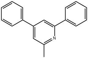 2-甲基-4,6-二苯基吡啶