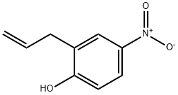 4-硝基-2-(丙-2-烯-1-基)苯酚