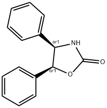 rel-(4R*,5S*)-4,5-Diphenyloxazolidine-2-one