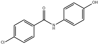 4-氯-N-(4-羟基苯基)苯甲酰胺