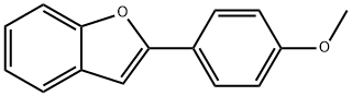 4-(Benzofuran-2-yl)anisole