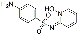 4-amino-N-(1-hydroxypyridin-2-ylidene)benzenesulfonamide