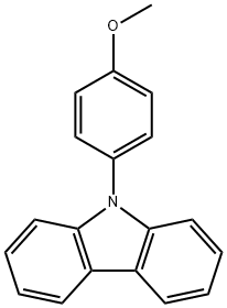 4-(9H-Carbazol-9-yl)anisole