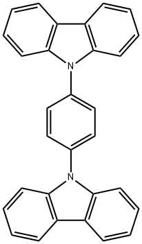 9,9'-(1,4-苯基)二-9H-咔唑