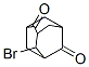 4-Bromoadamantane-2,6-dione