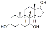 androstane-3,7,17-triol