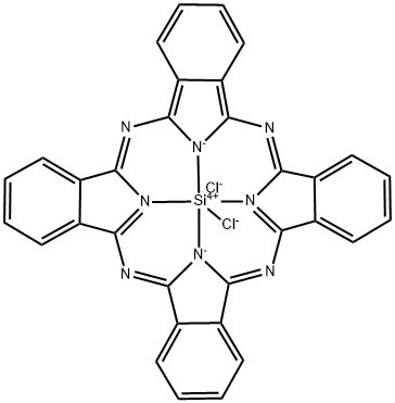 酞菁二氯化硅