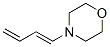 4-(1,3-Butadienyl)morpholine