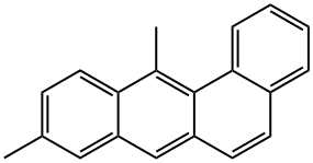 9,12-dimethyl-1,2-benzanthracene