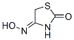 4-Hydroxyimino-2-thiazolidinone