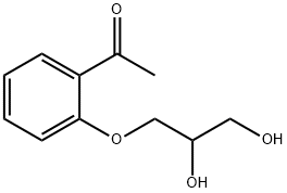 2'-(2,3-Dihydroxypropoxy)acetophenone