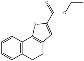 4,5-二氢萘并[1,2-B]噻吩-2-羧酸乙酯