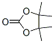 4,4,5,5-Tetramethyl-1,3-dioxolan-2-one