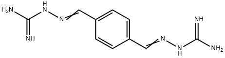 N,N-(4-xylylidene)bisaminoguanidine