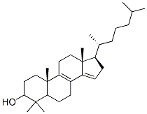 4,4-dimethylcholesta-8,14-dien-3-ol