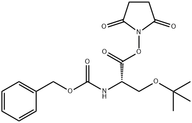 Z-SER(TBU)-OSU