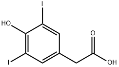 4-羟基-3,5-二碘苯乙酸