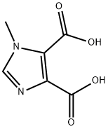 1-甲基-1H-咪唑-4,5-二羧酸