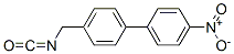 4-Isocyanatomethyl-4'-nitro-1,1'-biphenyl