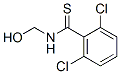 2,6-Dichloro-N-(hydroxymethyl)thiobenzamide