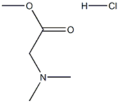 N,N-二甲基甘氨酸甲酯盐酸盐