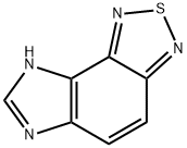 8H-咪唑并[4',5':3,4]苯并[1,2-C][1,2,5]噻二唑